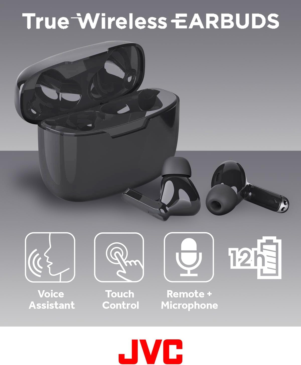 Ultra Compact True Wireless Earbuds