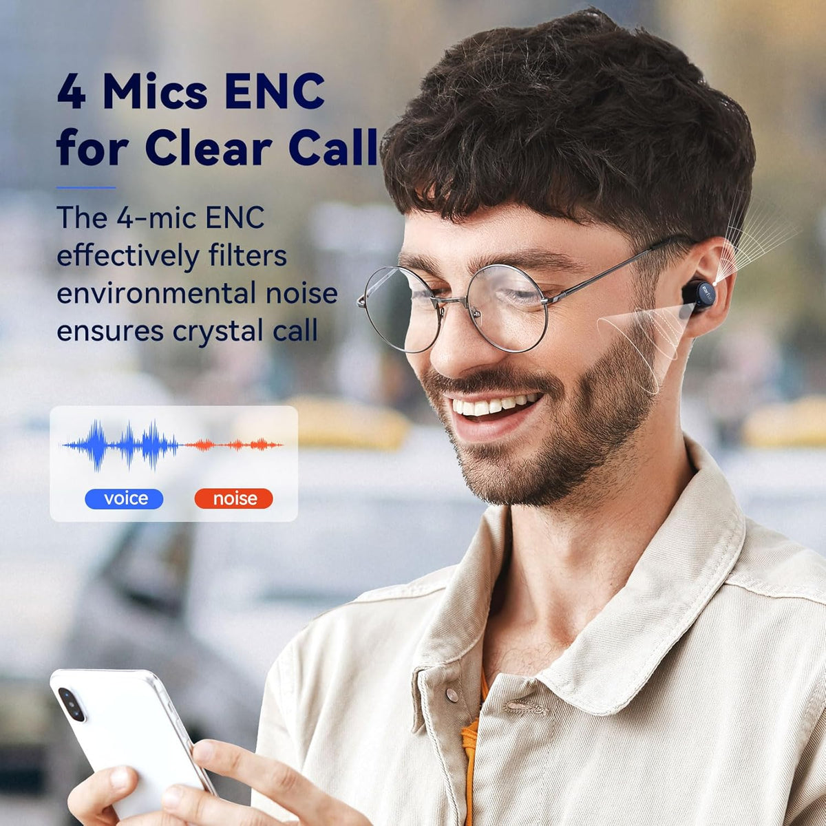 Free 2S Wireless Earbuds