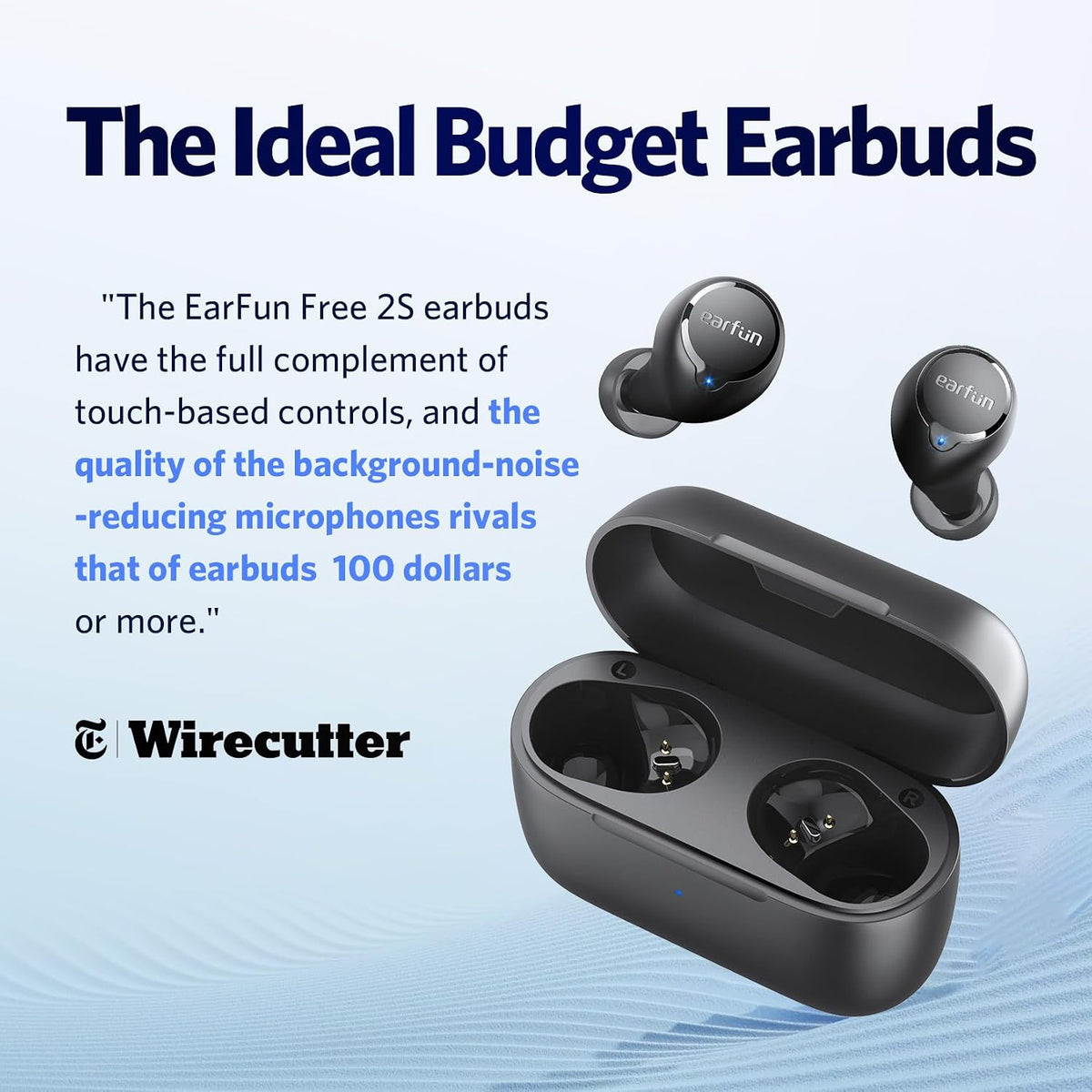Free 2S Wireless Earbuds
