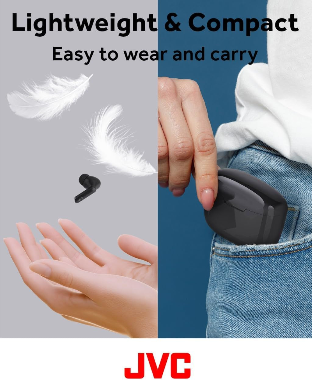 Ultra Compact True Wireless Earbuds