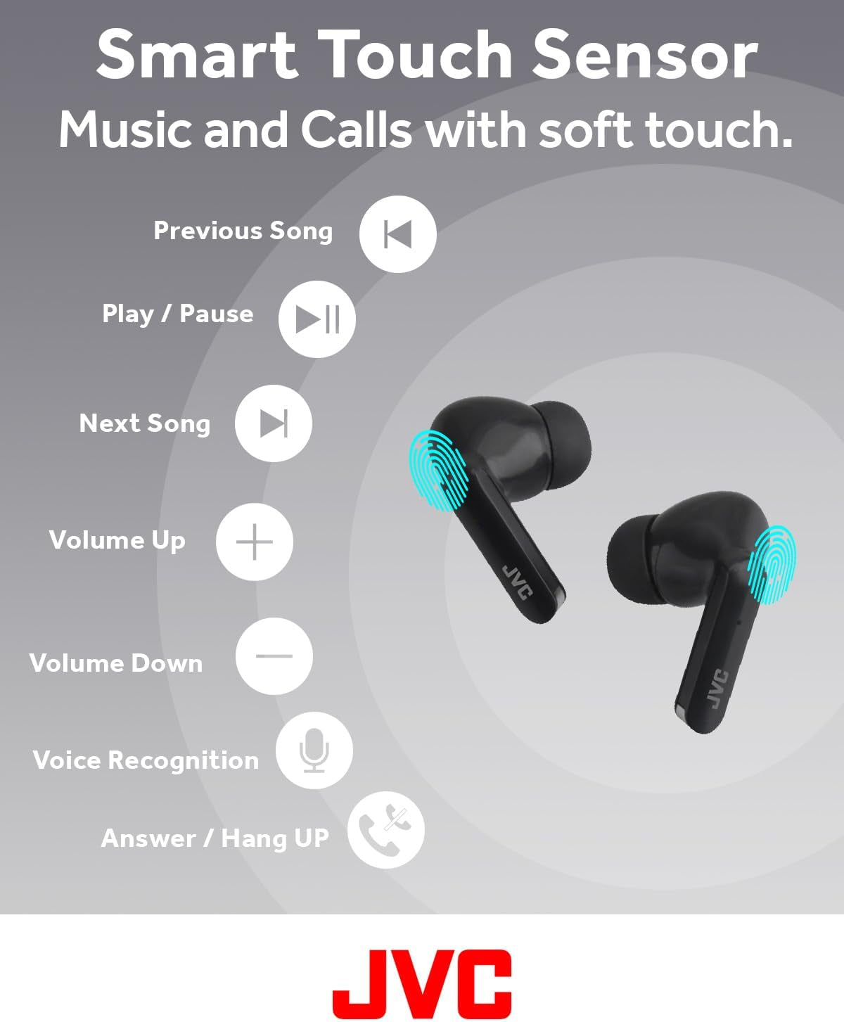 Ultra Compact True Wireless Earbuds