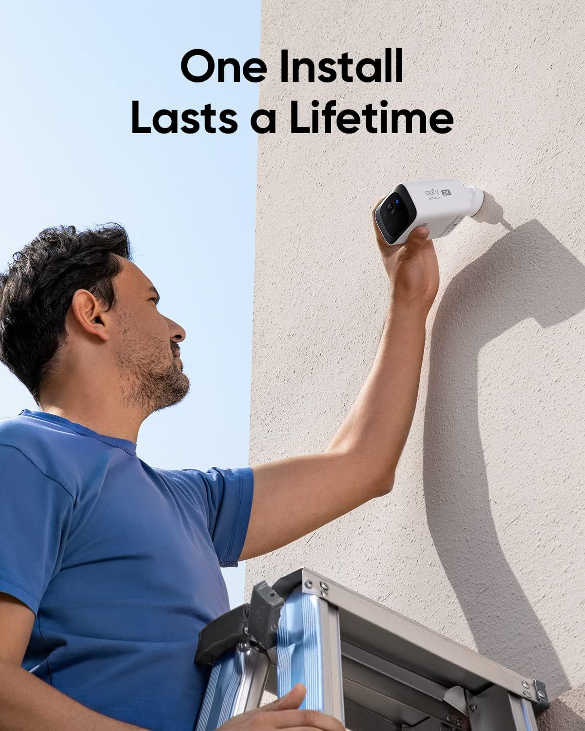 Eufy Security Solocam S220 Solar Outdoor Camera