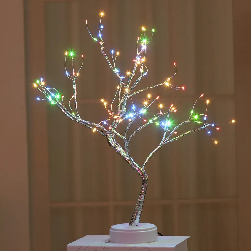 36/108 LED Tabletop Tree Lamp (RGB)