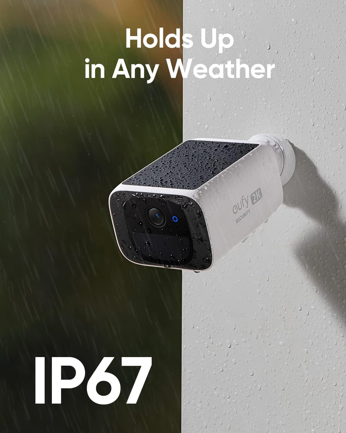 Eufy Security Solocam S220 Solar Outdoor Camera