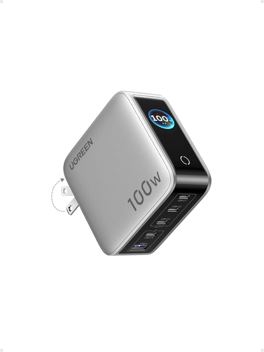 UGREEN Nexode Pro 100W Gan USB C Charger