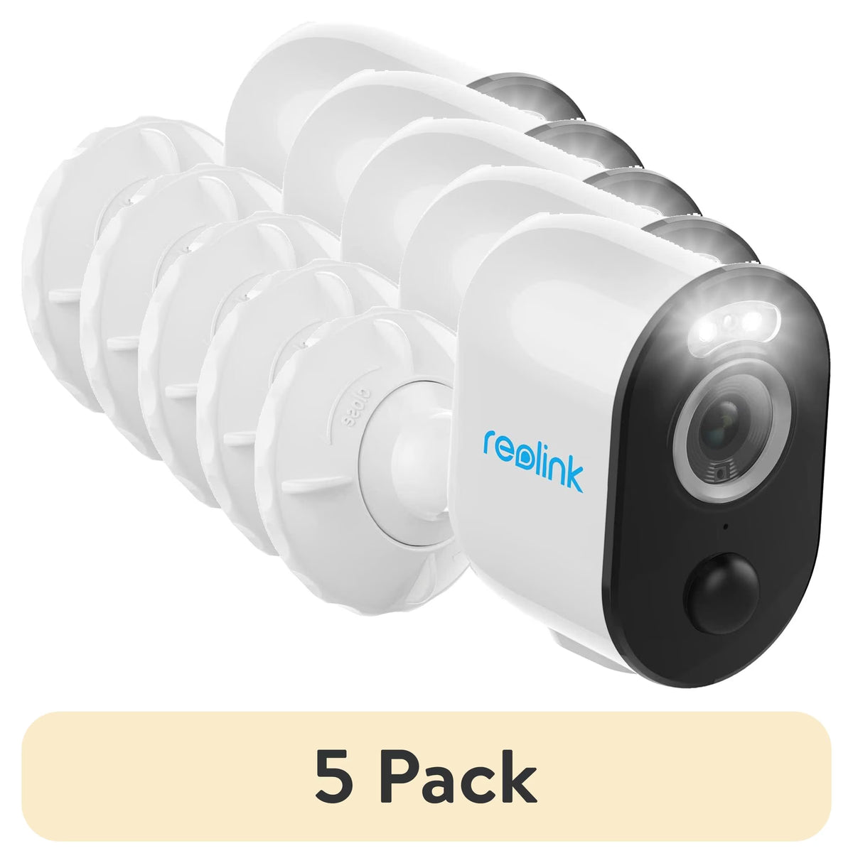 Argus 3 Pro Solar/Battery Security Camera