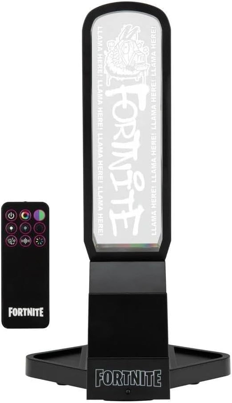 Officially Licensed Fortnite 3-In-1 Headphone & Charging Stand