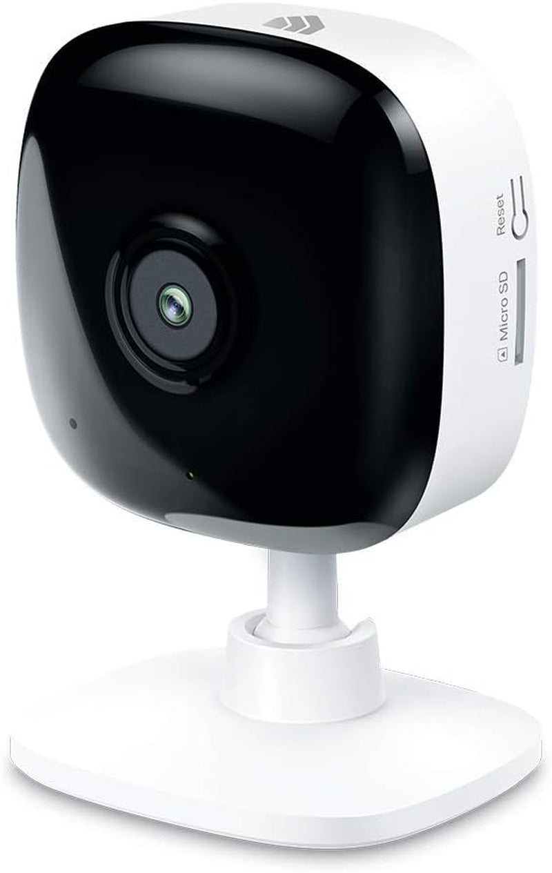 4MP 2K Outdoor Pan/Tilt Security Camera