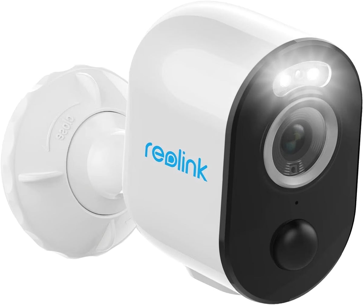 Argus 3 Pro Solar/Battery Security Camera